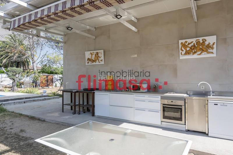 Foto a136ebe9-2462-4453-a3ac-53088c19efe7. House with pool in Castillo-Campodón Villaviciosa de Odón