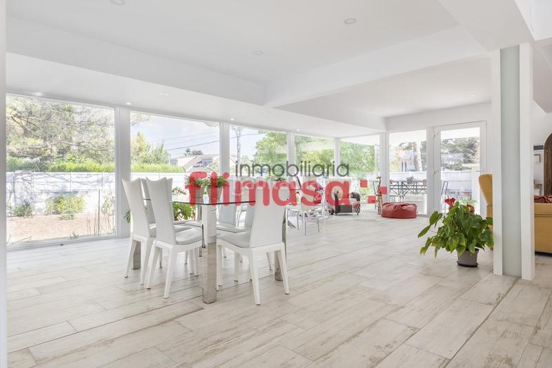 Foto cffde9de-eb02-4eef-9f84-1167d72bb92a. Maison avec piscine dans Castillo-Campodón Villaviciosa de Odón