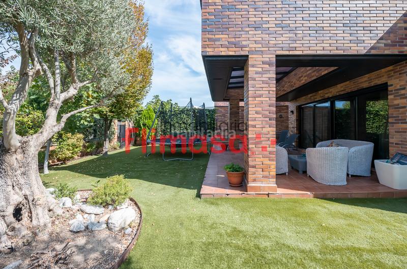 Foto 7f485b84-85d9-4d4d-8c23-4ec99bf93753. Doppelhaus mit heizung parking pool in Castillo-Campodón Villaviciosa de Odón