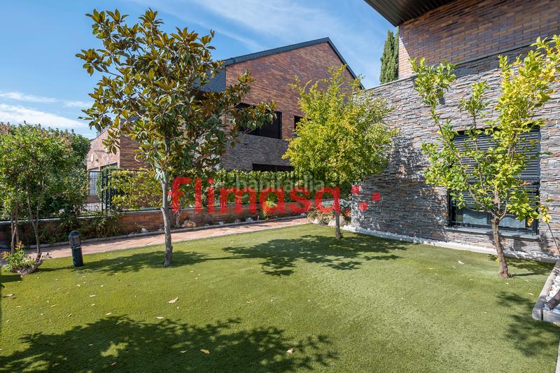 Foto 86ef37a2-df65-4a80-8990-a3c49450dd94. Doppelhaus mit heizung parking pool in Castillo-Campodón Villaviciosa de Odón