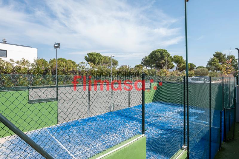 Foto 8870b1f4-68c8-484a-b154-b0c96879807b. Doppelhaus mit heizung parking pool in Castillo-Campodón Villaviciosa de Odón