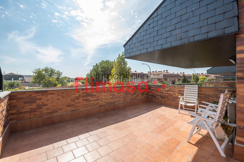 Foto bd52c30e-31d0-4ccc-80f4-946f2eb99a56. Doppelhaus mit heizung parking pool in Castillo-Campodón Villaviciosa de Odón