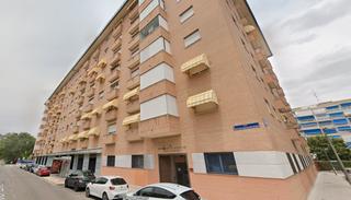 Apartamento  Calle inspector juan antonio bueno 4. Apartamento 1 dormitorio zona juzgados