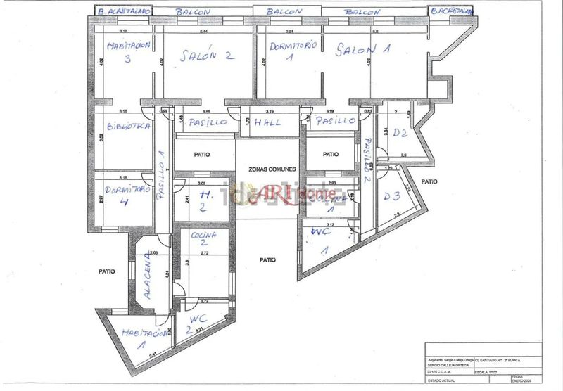 Foto 1fe84fb5-3cee-4e35-beda-3be088f135a4. Pis amb calefacció a Palacio Madrid