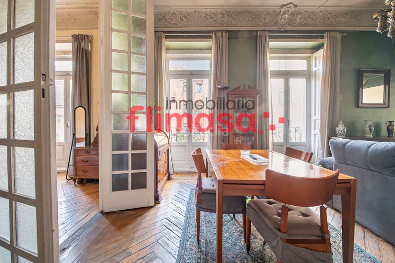 Foto f0d9755e-ba8a-410e-8569-52f024995583. Pis amb calefacció a Palacio Madrid