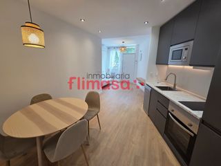 Piccolo appartamento  Calle pintor velazquez. Apartamento de 2 dormitorios recién reformado