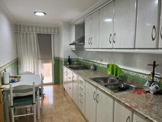 Pis a Papa Luna - Platja del Gurugú. Bonita vivienda en calle valencia