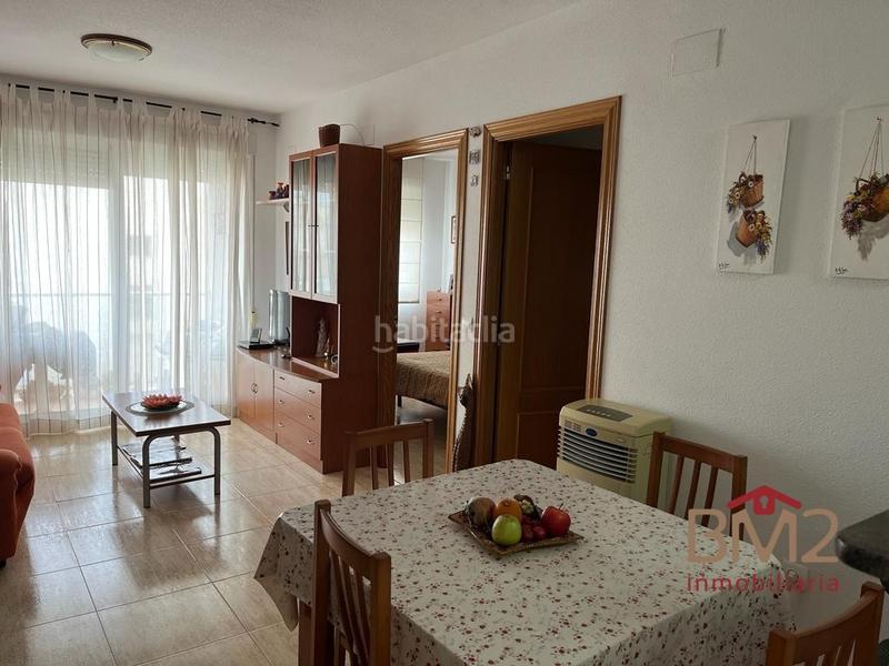 Foto 65c02b06-534f-4a21-addd-25344582d26e. Flat with heating parking in Puerto Benicarló