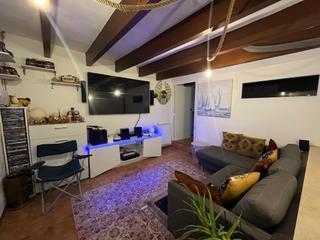 Maison à Pueblo. Casa reformada