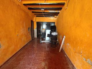 Maison  N/a. Casa a reformar por el centro neuralgico de la población!!