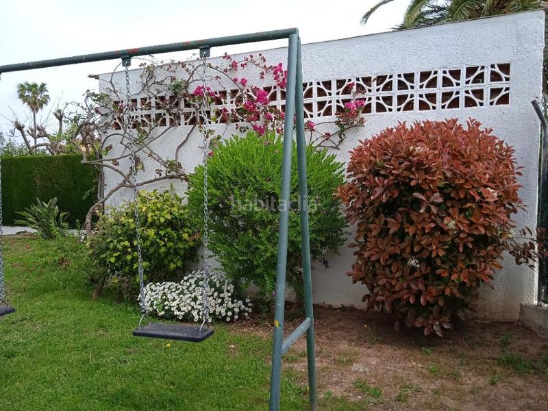 Foto 61707aa9-80b5-43c6-9afa-c0c82531f0de. Lloguer xalet amb aparcament a Papa Luna - Platja del Gurugú Benicarló