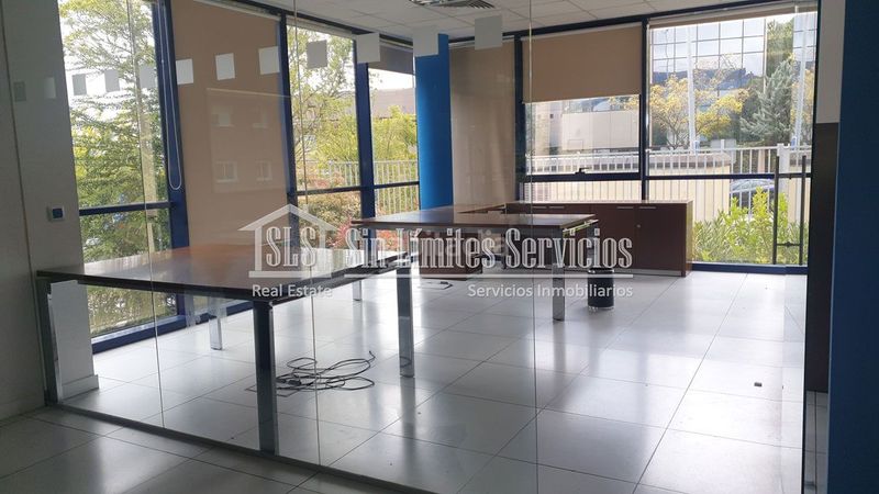 Foto 7e0f547f-eccc-48d5-9142-f988115b0319. Edifici a Pinar de las Rozas Rozas de Madrid (Las)