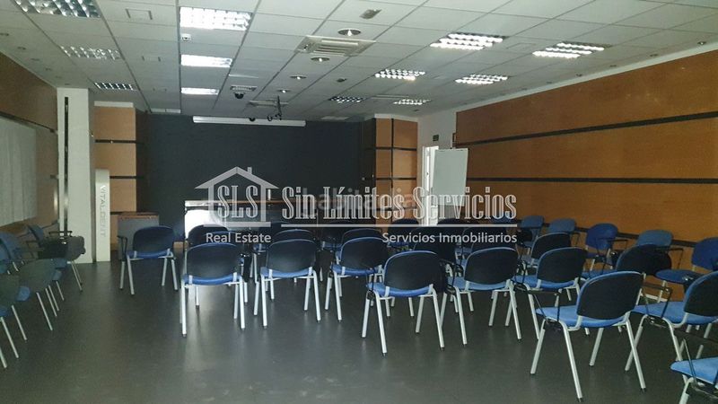 Foto 9a70d7c1-c7c9-46c6-86af-0d31411d3209. Edifici a Pinar de las Rozas Rozas de Madrid (Las)
