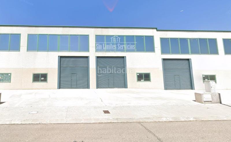 Foto c9ec4911-910b-483a-86a1-ac3ea4386f11. Industrial building in Yuncos