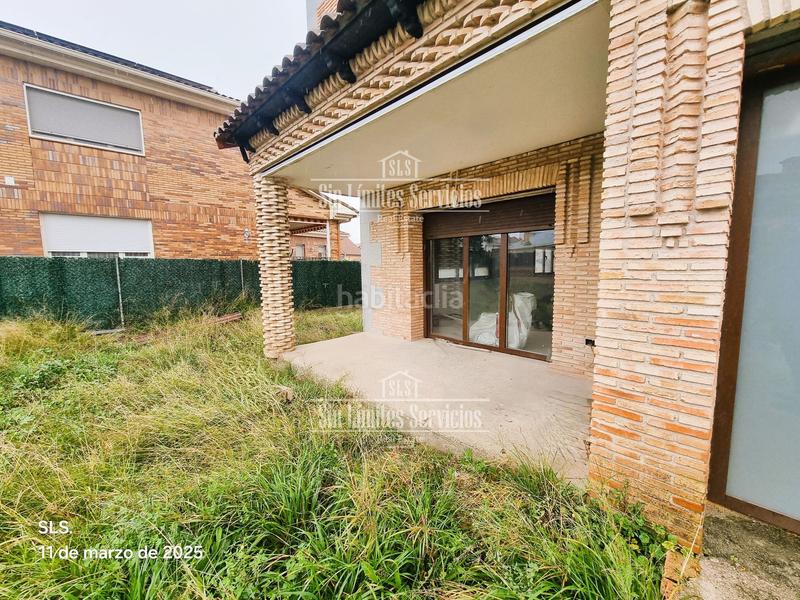 Foto a09528f2-aa53-4f54-908d-67364059b145. Casa expectacular chalet de obra nueva terminado o sin terminar en Griñón