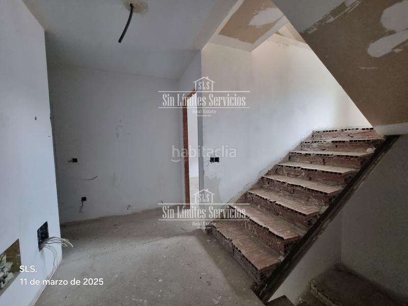 Foto aff80608-448c-4018-9e00-2d6003d090e4. Casa expectacular chalet de obra nueva terminado o sin terminar en Griñón