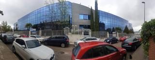 Edifici a Pinar de las Rozas. Edificio de alto standig