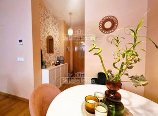 Ático  San isidro. Espectacular atico de tres habitaciones