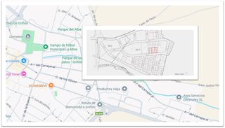 Terreny residencial en De los andaluces. Urbano parcelas en el sau 10 gri�on carraperal
