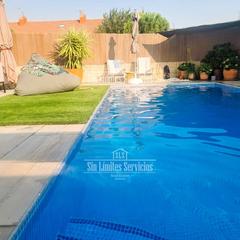 Maison à Torrejón de la Calzada. Chalet pareado de esquina en venta en torrejón de la calzada