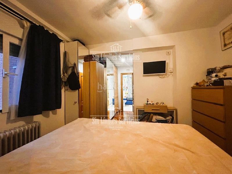 Foto 3929687f-5654-42cb-991b-44323c11cf3d. Flat with heating pool in Norte-Universidad Móstoles