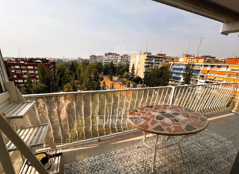 Foto 56f14ed0-a329-4f2a-8314-7c2a8f99fe75. Flat with heating pool in Norte-Universidad Móstoles