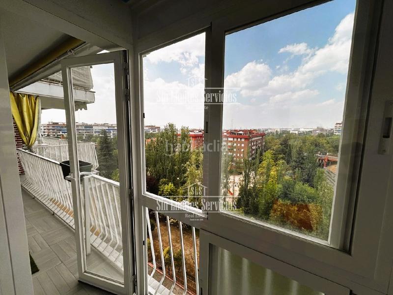 Foto 5a8c087d-a50d-4ac6-88d1-b1a1e1a98eb9. Flat with heating pool in Norte-Universidad Móstoles