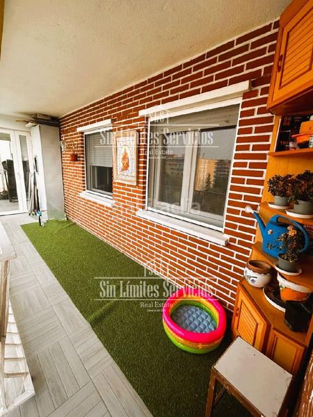 Foto e1c5145b-f6ac-4838-a7a3-2db39a8b2b79. Flat with heating pool in Norte-Universidad Móstoles