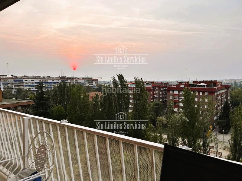 Foto e487f133-ec63-441d-ad00-1ba3a6623cb3. Flat with heating pool in Norte-Universidad Móstoles