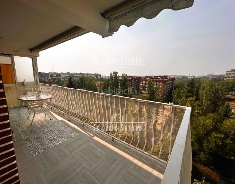 Foto e86fb4eb-412f-43f3-910a-6fdde02065ee. Flat with heating pool in Norte-Universidad Móstoles