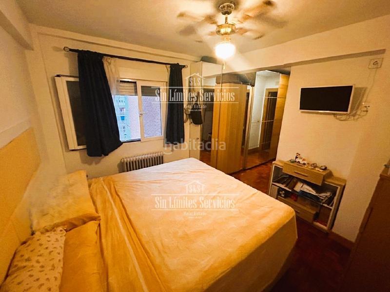 Foto f3c43b55-10cb-4896-95af-fb42e7558342. Flat with heating pool in Norte-Universidad Móstoles