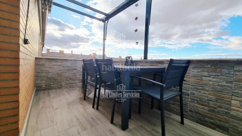 Foto 34524a5b-6199-4e53-a2a8-6fc3f3370f76. Àtic amb calefacció piscina a señorío de Illescas Illescas