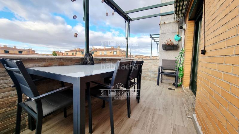 Foto 5ffd88b1-bd91-4002-a062-1ed8f70bcd94. Àtic amb calefacció piscina a señorío de Illescas Illescas