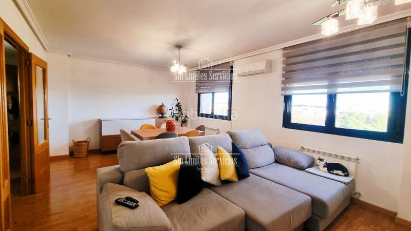 Foto 6ae341e4-dc12-42e2-9e49-a331dc91234f. Àtic amb calefacció piscina a señorío de Illescas Illescas