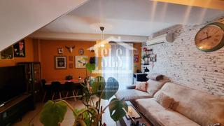 D�plex en Viso de San Juan (El). Amplio duplex de tres habitaciones, garaje y zonas comunes con p