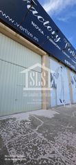 Lloguer Nau industrial a Numancia de la Sagra. Nave industrialcomercial en alquiler  numancia de la sagra toled