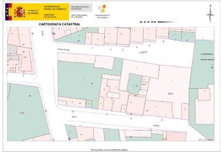 Terreno residenziale in Calle de la iglesia 6. Inversión premium solar urbano en el casco histórico de navalcar
