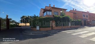 Casa adossada a Cubas de la Sagra