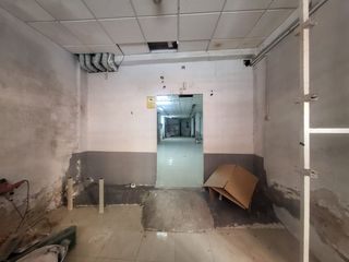 Geschäftsraum in Calle Francisco Ruiz