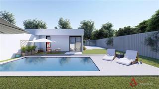 Casa aparellada a Los Ángeles de San Rafael. Pareados de nueva construcción de 3 dormotorios.