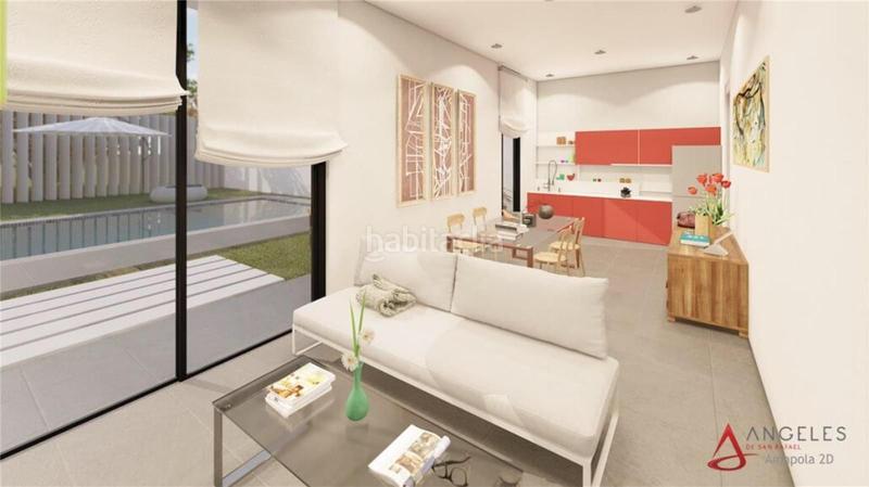 Foto 5fc90528-2fd3-477c-a1c4-12d86a77f900. Casa bifamiliare con riscaldamento parcheggio piscina in Espinar (El)