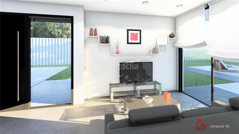 Foto c0aaea37-de03-478d-8a80-c6cc635de899. Casa bifamiliare con riscaldamento parcheggio piscina in Espinar (El)