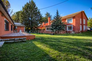 Xalet a Colonia. Espectacular chalet a estrenar en la colonia de torrelodones.