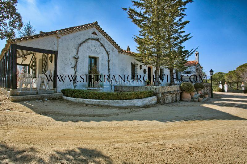 Foto 023bcfca-994d-4c40-a56b-c119da501cdd. Masía finca rústica de 85.800 m2. en Colonia Torrelodones