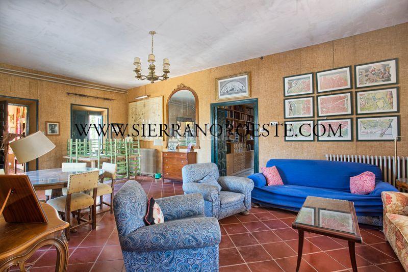 Foto 1a4526ff-830b-4792-9c56-8c19a2685e50. Masía finca rústica de 85.800 m2. en Colonia Torrelodones