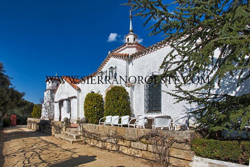 Foto 293504dc-7e5c-442d-9d76-12943dc6ecbe. Masía finca rústica de 85.800 m2. en Colonia Torrelodones