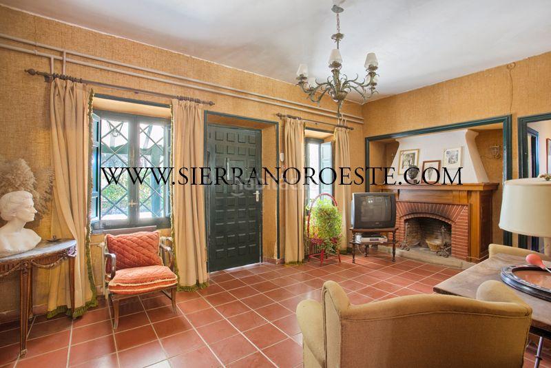 Foto 374905ea-e897-48bd-978c-bd454579812c. Masía finca rústica de 85.800 m2. en Colonia Torrelodones