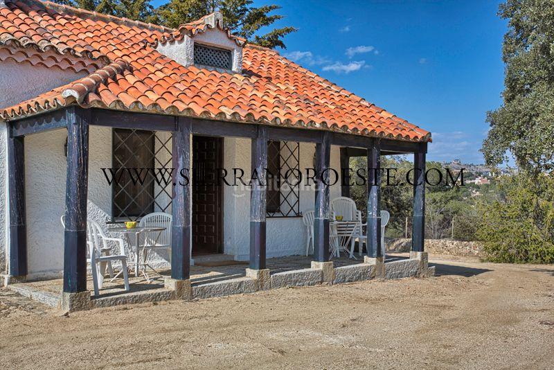 Foto 43730774-0152-448d-9c16-de2a464fe20f. Masía finca rústica de 85.800 m2. en Colonia Torrelodones