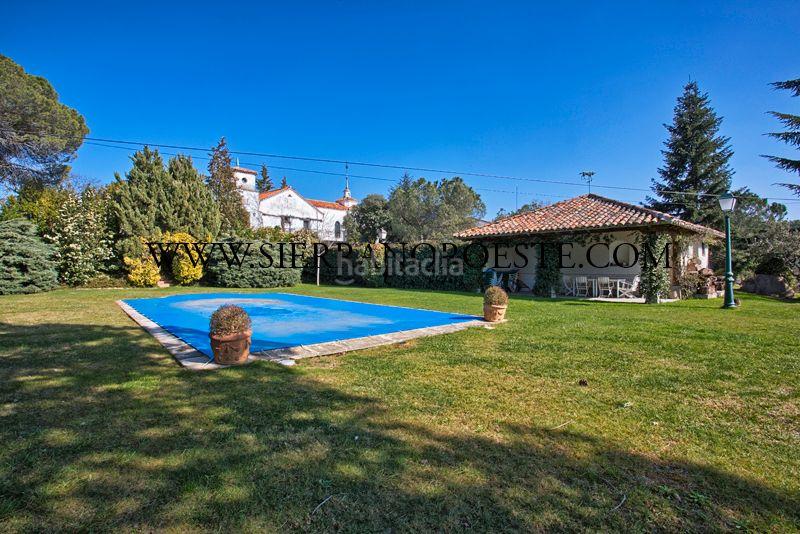 Foto 4d40ad14-0f61-47f5-b4cc-83b4ba7abadc. Masía finca rústica de 85.800 m2. en Colonia Torrelodones