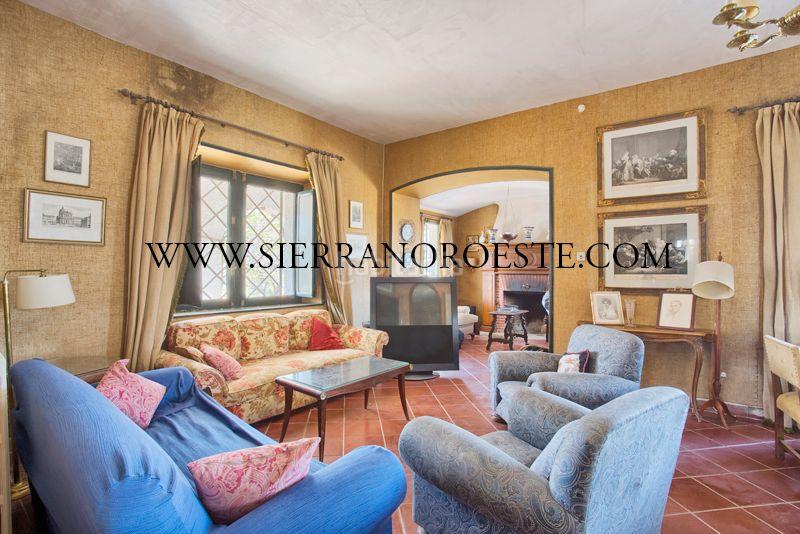 Foto 57fbea43-724c-4d23-a267-3b7fba7c69c3. Masía finca rústica de 85.800 m2. en Colonia Torrelodones